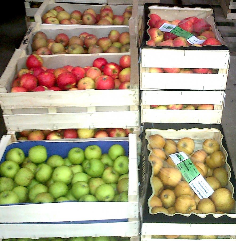 Mix de variétés